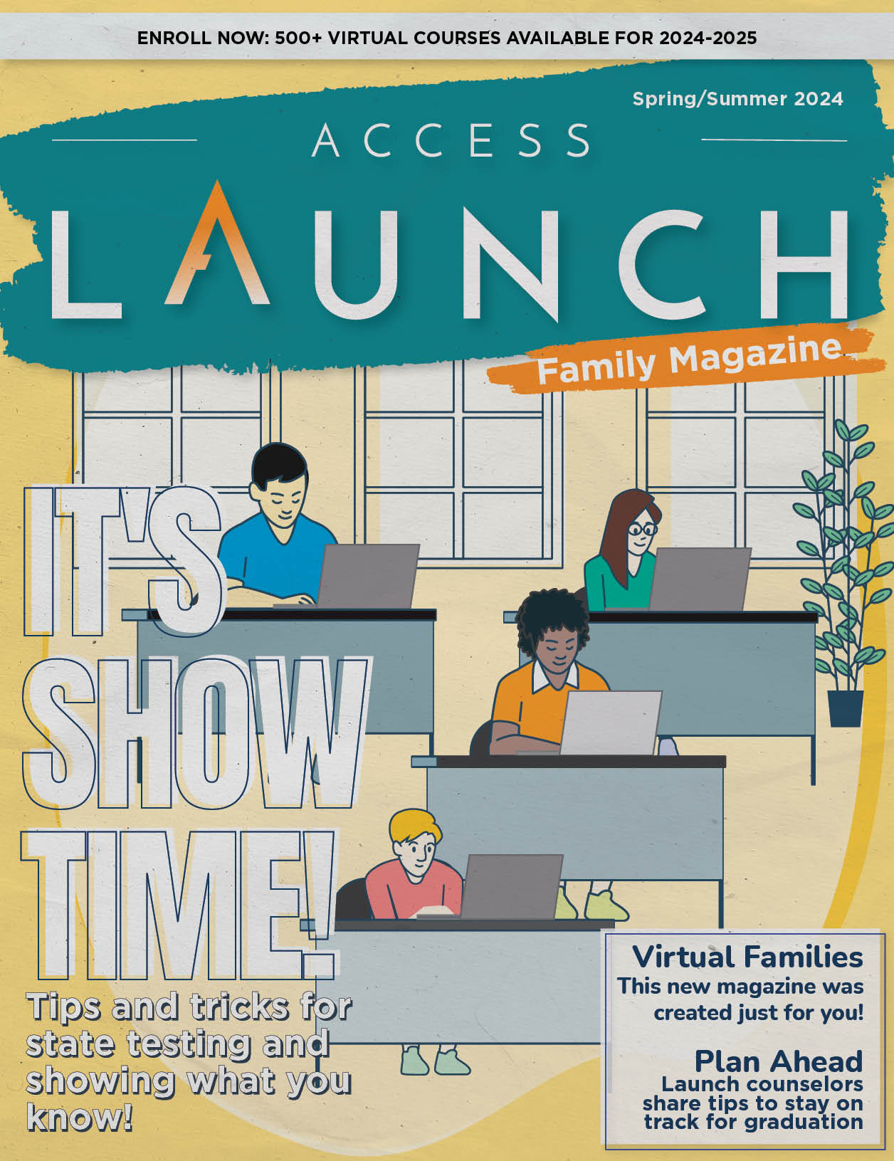 Access Launch #10