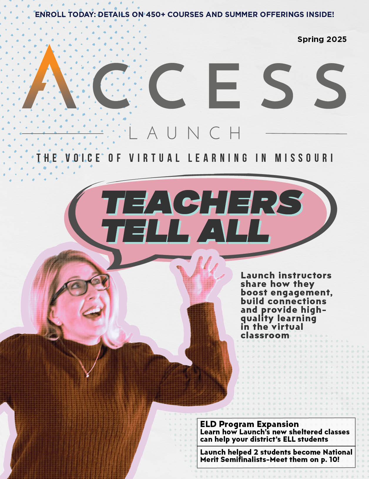 Access Launch #16